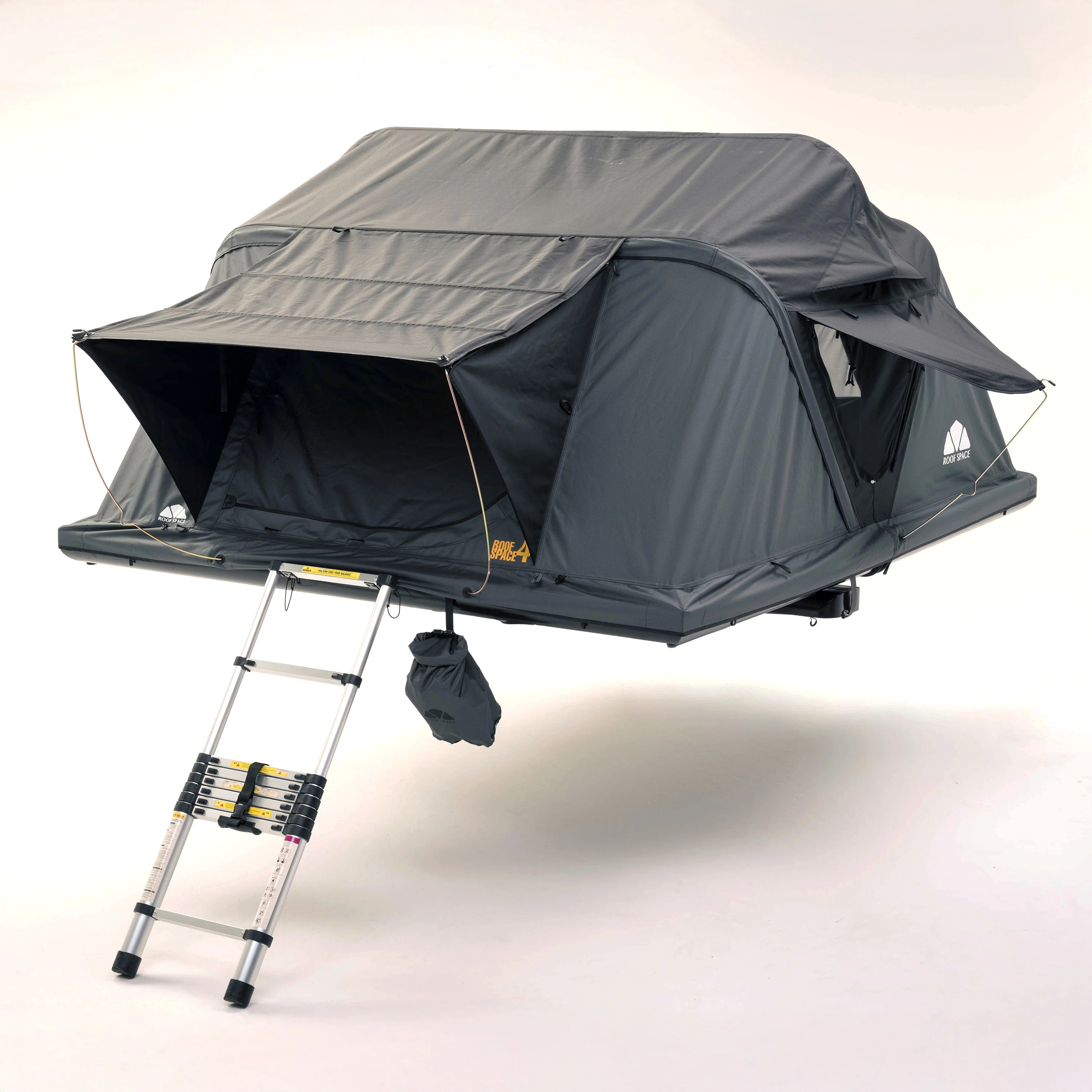deluxe zelt ruf Roof Space 4 – RoughParts