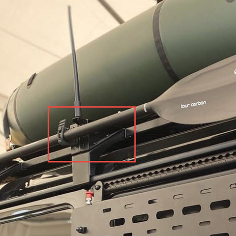 Dachträger Universaladapter seitlich G-Klasse