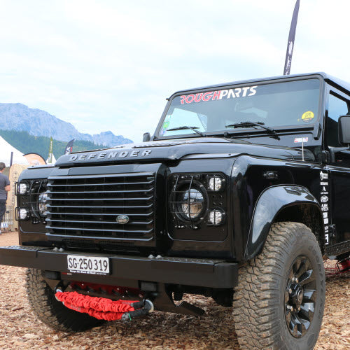 Land Rover Defender – RoughParts