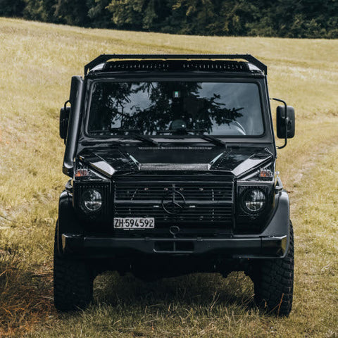 Mercedes G