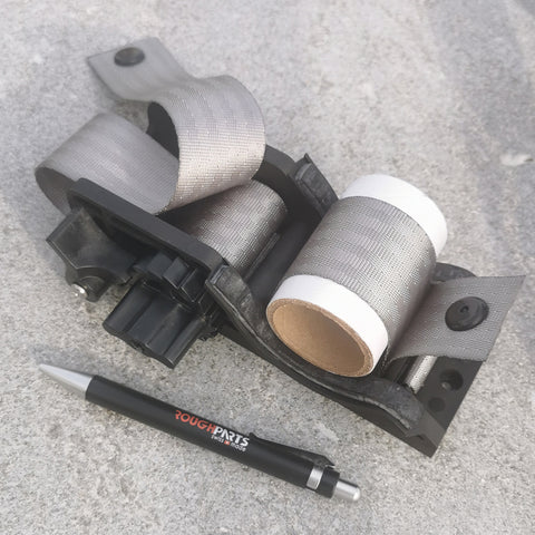 Quick Fist Ratched Clamp