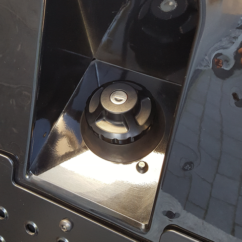 Tankdeckel