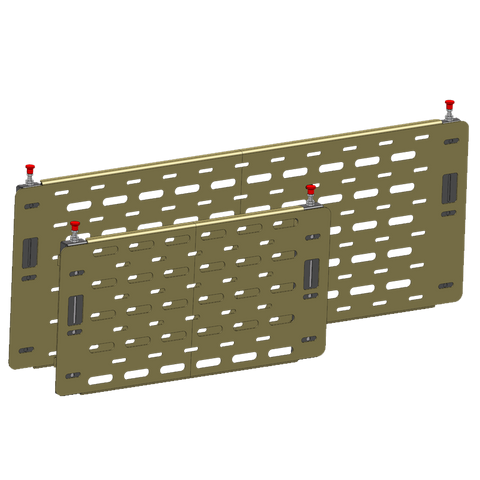 Sandblechhalter klein